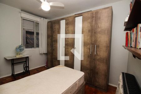 Quarto 1 de apartamento à venda com 2 quartos, 75m² em Partenon, Porto Alegre