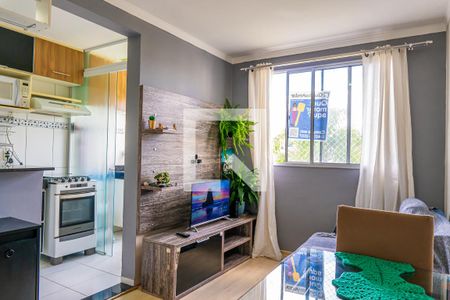 Apartamento à venda com 47m², 2 quartos e 1 vagaSala/Cozinha