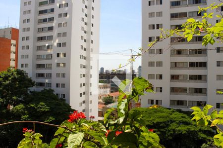 Vista da Varanda de apartamento à venda com 4 quartos, 157m² em Vila Pirajussara, São Paulo