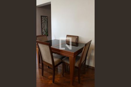 Sala de Jantar de apartamento à venda com 4 quartos, 157m² em Vila Pirajussara, São Paulo