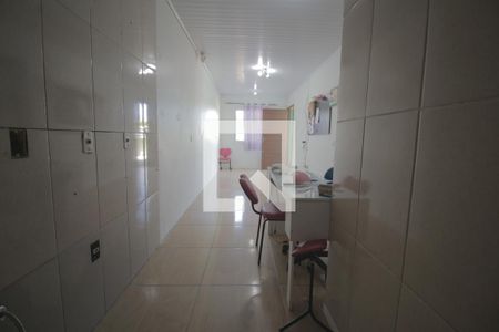 Sala de casa à venda com 3 quartos, 70m² em Olaria, Canoas