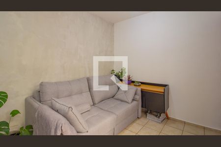 Sala de apartamento à venda com 2 quartos, 50m² em Jardim Pitangueiras I, Jundiaí