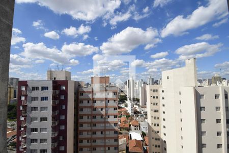 Vista do Quarto de apartamento à venda com 1 quarto, 44m² em Botafogo, Campinas