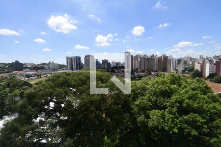 Vista do Quarto de apartamento para alugar com 1 quarto, 44m² em Botafogo, Campinas