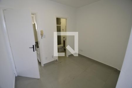 Sala de apartamento para alugar com 1 quarto, 44m² em Botafogo, Campinas