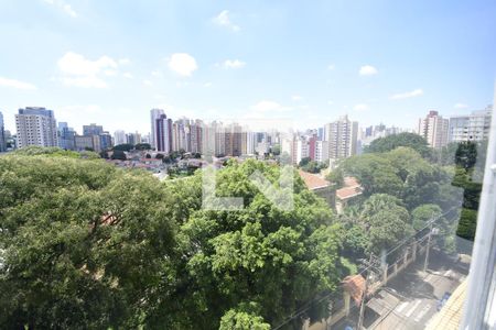 Vista do Quarto de apartamento à venda com 1 quarto, 44m² em Botafogo, Campinas