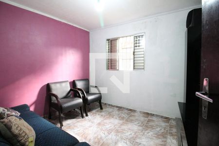 Quarto de casa para alugar com 2 quartos, 120m² em Jardim Imperador (zona Leste), São Paulo