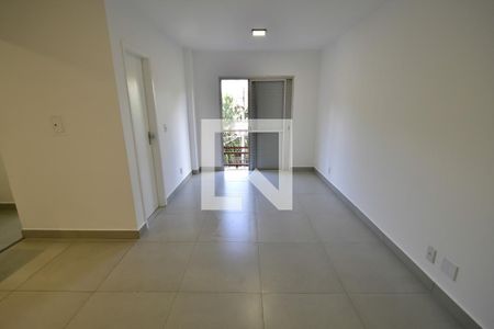 Studio à venda com 47m², 1 quarto e 1 vagaDormitório/Sala