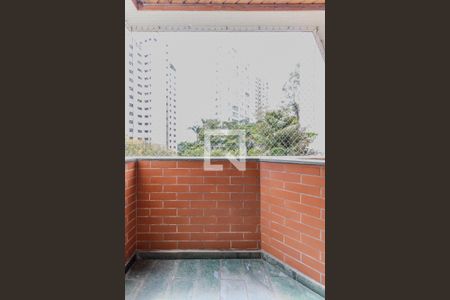 Sacada de apartamento à venda com 3 quartos, 105m² em Vila Andrade, São Paulo