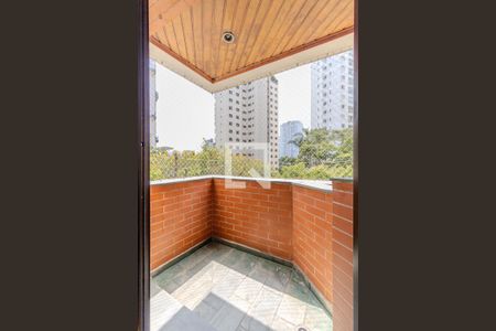 Sacada de apartamento à venda com 3 quartos, 105m² em Vila Andrade, São Paulo