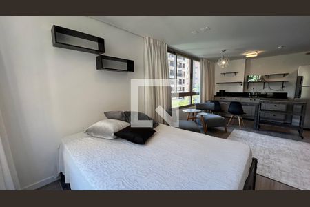 Quarto de kitnet/studio para alugar com 1 quarto, 32m² em Pinheiros, São Paulo