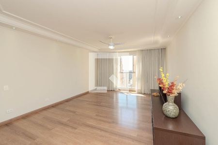 Sala de apartamento à venda com 3 quartos, 120m² em Morro dos Ingleses, São Paulo