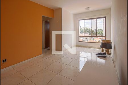 sala de apartamento à venda com 2 quartos, 63m² em Vila Moinho Velho, São Paulo