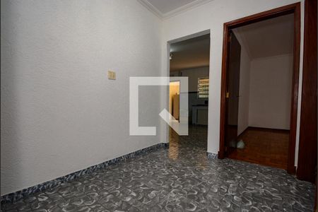 acesso aos quartos  de casa à venda com 2 quartos, 252m² em Independência, São Bernardo do Campo