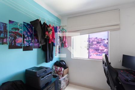 Quarto 2 de apartamento à venda com 2 quartos, 55m² em Céu Azul, Belo Horizonte