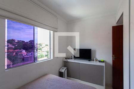 Quarto 1 de apartamento à venda com 2 quartos, 55m² em Céu Azul, Belo Horizonte