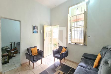 Sala de casa para alugar com 3 quartos, 60m² em Engenho de Dentro, Rio de Janeiro