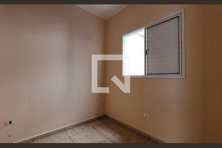 Quarto 2 de apartamento à venda com 2 quartos, 42m² em Jardim Santo Antônio, Santo André