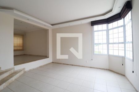 Sala de casa à venda com 3 quartos, 240m² em Jardim Pacaembu, Jundiaí