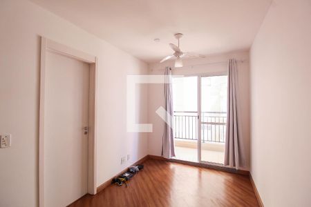 Sala de apartamento à venda com 1 quarto, 45m² em Mooca, São Paulo