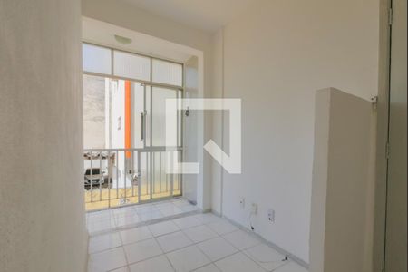 Sala de apartamento para alugar com 2 quartos, 33m² em Pituba, Salvador