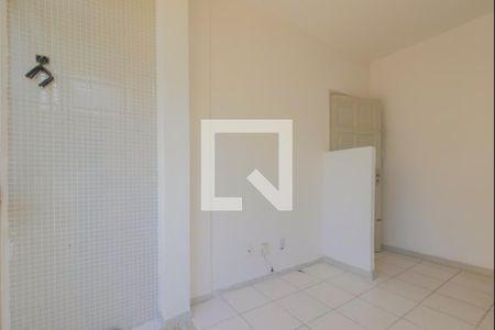 Sala de apartamento para alugar com 2 quartos, 33m² em Pituba, Salvador