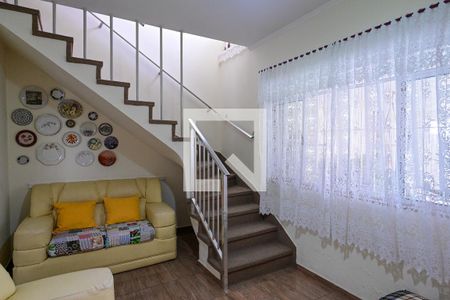 Sala  de casa à venda com 2 quartos, 120m² em Vila Moinho Velho, São Paulo
