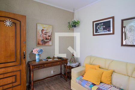 Sala  de casa à venda com 2 quartos, 120m² em Vila Moinho Velho, São Paulo