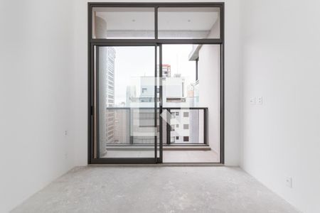 Studio de kitnet/studio à venda com 1 quarto, 27m² em Moema, São Paulo