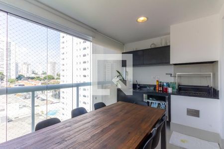 Varanda de apartamento para alugar com 2 quartos, 84m² em Água Branca, São Paulo