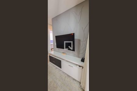 Sala de apartamento à venda com 2 quartos, 60m² em Jaguaribe, Osasco