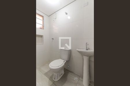 Banheiro de apartamento para alugar com 1 quarto, 34m² em Vila Formosa, São Paulo