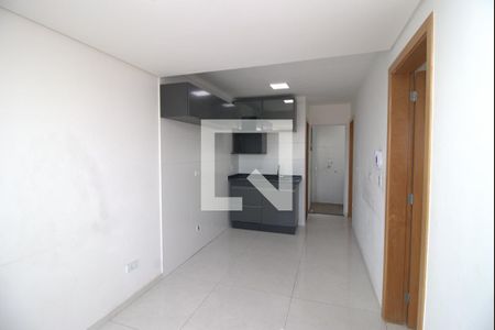 Sala/Cozinha de apartamento para alugar com 2 quartos, 36m² em Vila Matilde, São Paulo