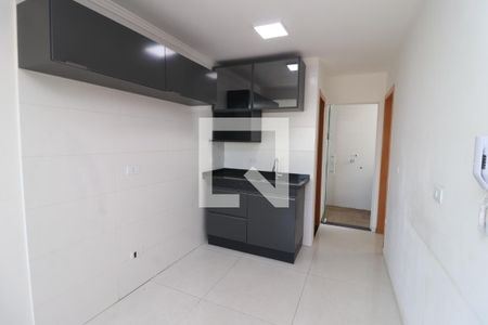 Sala/Cozinha de apartamento para alugar com 2 quartos, 36m² em Vila Matilde, São Paulo