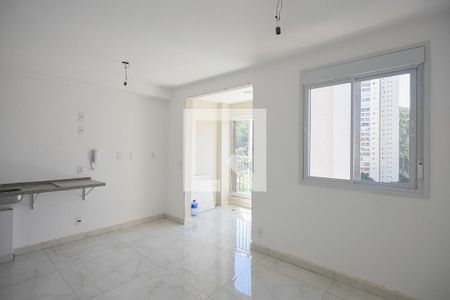 Quarto de kitnet/studio à venda com 1 quarto, 25m² em Vila Andrade, São Paulo