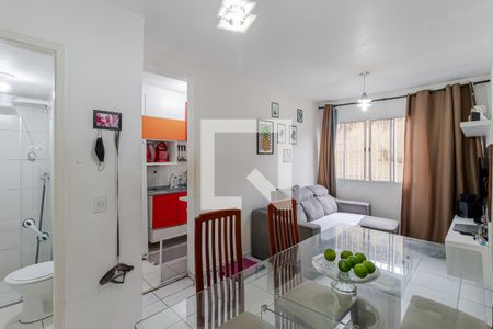 Apartamento à venda com 76m², 3 quartos e 1 vagaSala