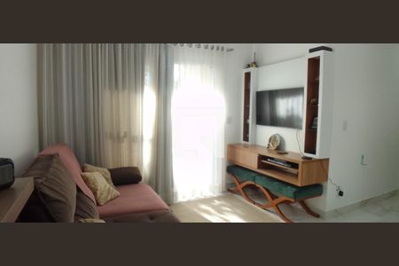 Sala de apartamento à venda com 3 quartos, 147m² em Jardim Sarah, São Paulo
