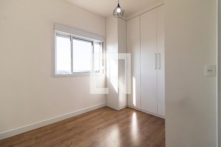 Suíte de apartamento à venda com 3 quartos, 61m² em Parque Fongaro, São Paulo