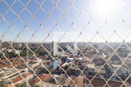 Vista da Varanda da Sala de apartamento à venda com 3 quartos, 61m² em Parque Fongaro, São Paulo