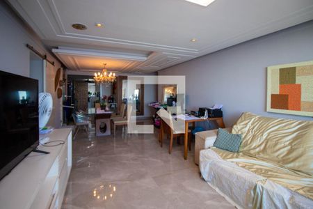 Sala de apartamento para alugar com 4 quartos, 180m² em Ingá, Niterói