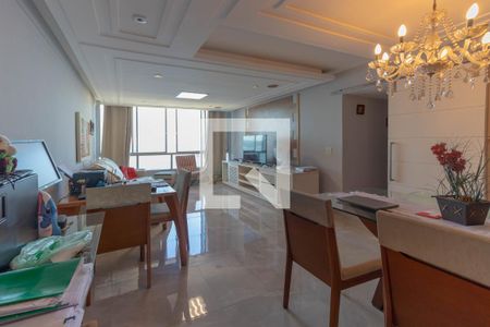 Sala de apartamento para alugar com 4 quartos, 180m² em Ingá, Niterói