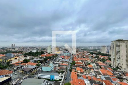 Vista da Varanda da Sala de apartamento à venda com 3 quartos, 84m² em Vila Rosália, Guarulhos