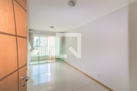 Sala / Cozinha Americana de apartamento para alugar com 2 quartos, 73m² em Sul (águas Claras), Brasília