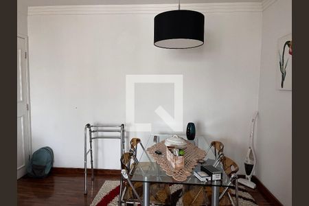 Sala de apartamento à venda com 2 quartos, 69m² em Chácara Inglesa, São Paulo