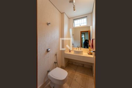 Lavabo de casa à venda com 5 quartos, 400m² em Santa Tereza, Belo Horizonte