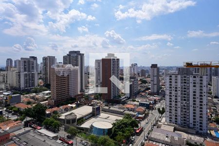 Vista de kitnet/studio para alugar com 1 quarto, 29m² em Ipiranga, São Paulo