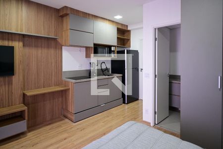 Studio para alugar com 29m², 1 quarto e sem vagaStudio