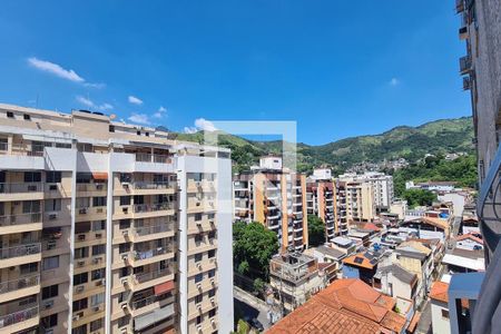 Vista -Quarto de apartamento à venda com 2 quartos, 70m² em Méier, Rio de Janeiro