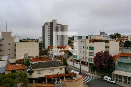 Sacada da sala - vista de apartamento à venda com 3 quartos, 101m² em Baeta Neves, São Bernardo do Campo