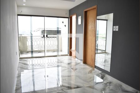 Sala de casa para alugar com 2 quartos, 98m² em Campo Grande, Rio de Janeiro